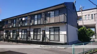 コーポラスグリーン B棟の画像