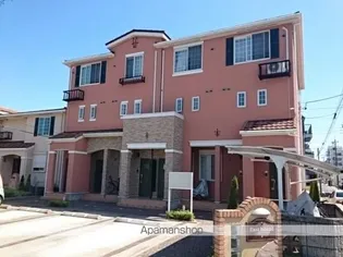 イースト・アイランドⅡ【1階】の外観