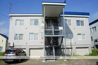 メゾンマルクⅡ【3階】の外観