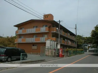 レジデンス秋根【2階】の外観