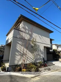 シャーメゾン ベル クリケット【2階】の外観