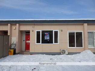 北海道帯広市西十一条南27丁目【テラスハウス】の外観