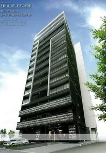 愛知県名古屋市中区新栄2丁目【マンション】の外観