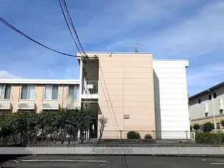 レオパレスサニーヒル紫原の画像