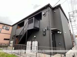 N+柏豊四季【2階】の外観