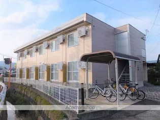 レオパレスボヌールの画像