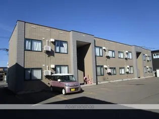 フレンテ【1階】の外観