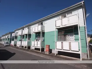 長野県松本市村井町北2丁目【アパート】の外観