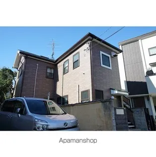 RUA 目白【1階】の外観