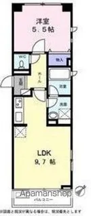 LAULE’A【1階】の間取り