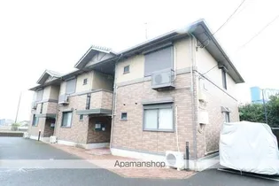 ウィルモア 壱番館・弐番館【1階】の外観