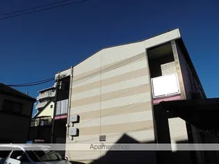 レオパレスエミネンス【1階】の外観