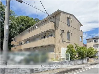 埼玉県狭山市柏原【アパート】の外観