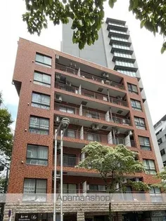 ライオンズマンション芝公園【4階】の外観