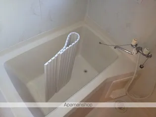 フレグランス阪南C.D棟【115号室】の風呂