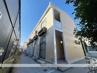 レオパレスアイリス【2階】の外観