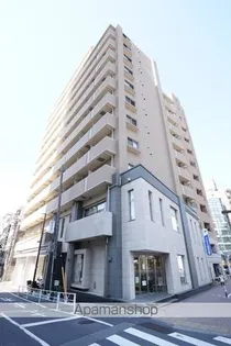 パレステュディオ渋谷本町【2階】の外観