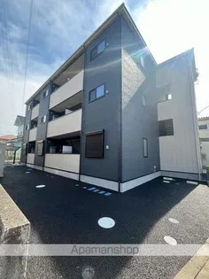 東京都八王子市打越町【アパート】の外観