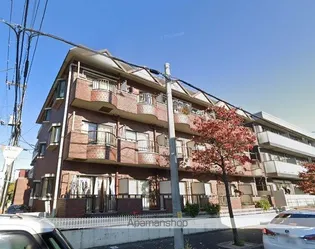 クレスト富浜【2階】の外観