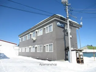 北海道広尾郡大樹町鏡町【アパート】の外観