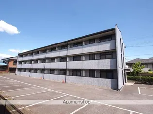 レオパレスウィステリアガーデン【207号室】の外観