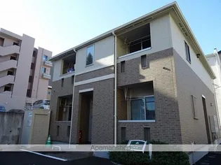 STAR TERRACE 榴ヶ岡【2階】の外観