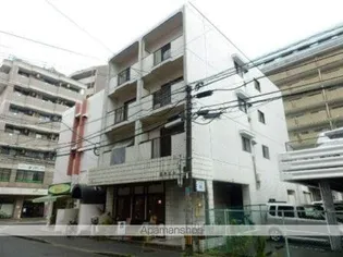 高木ビル【4階】の外観