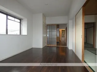 GREEN VIRA【203号室】の内装