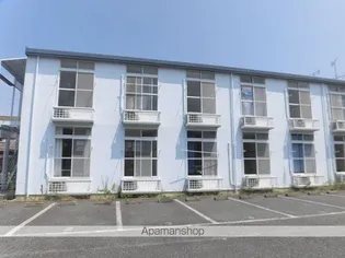 ソレーユ【105号室】の外観