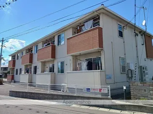 フェイバー・ハウスA【1階】の外観