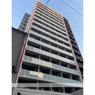 セントラルプレイス新宿御苑前【10階】の外観