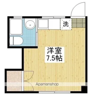 アルトヴェールⅠ【3階】の間取り
