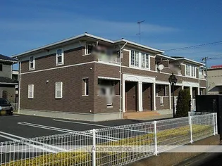 レフィナード【2階】の外観