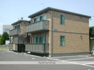 MSプレイスⅡ【1階】の外観