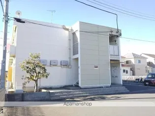 レオパレス植木の画像