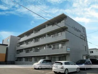 T・フラット204【4B号室】の外観