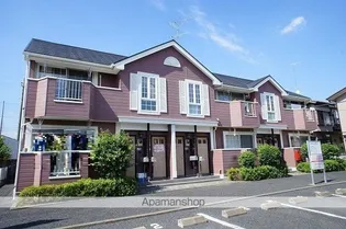 ア・ラ・モード【1階】の外観