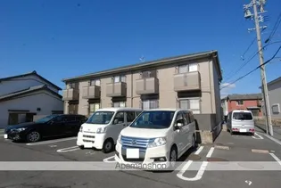 コンフォートⅡ【2階】の外観