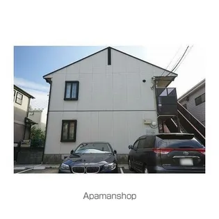 ディアス高野台【1階】の外観