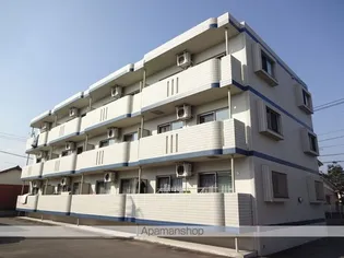 サープラス【3階】の外観