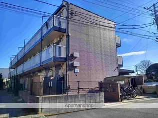 レオパレスレイフローラの画像