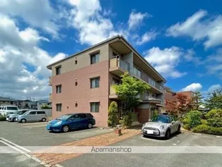 メゾン・フルール【3階】の外観