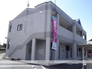 グリーンヒルズⅡ【1階】の外観