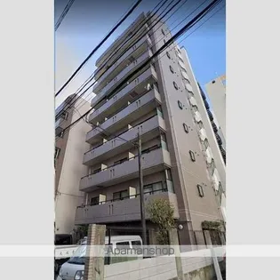 エクセルダイア蒲田Ⅲ【11階】の外観