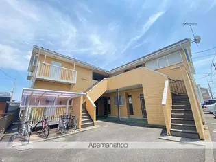 埼玉県三郷市彦野1丁目【アパート】の外観