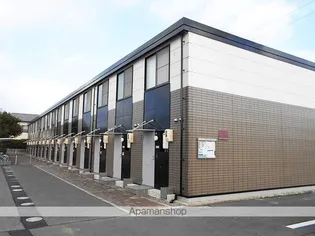 レオパレスエルサ【1階】の外観