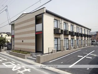 レオパレス松花【1階】の外観