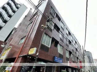 トーア岩本町マンション【2階】の外観