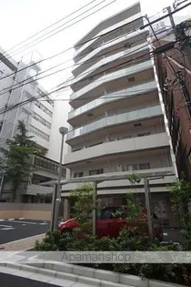 ベルティーセ新宿【6階】の外観