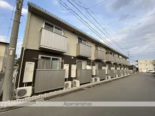 リーリエ【1階】の外観
